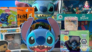Disney Lilo & Sch Toy Collection Unboxing Review Dance And Groove Sch
