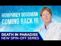 DEATH IN PARADISE Spin-off BEYOND PARADISE with Kriss Marshall &amp; Sally Bretton Set for 2023 Release