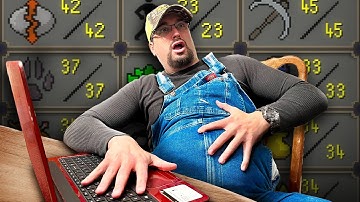 The Life Of A Casual RuneScape Player