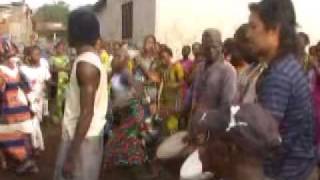 Djembe,Conakry Sinbaya Fet7