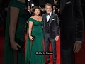 Pierce Brosnan and Keely Shaye Smith Red Carpet Romance ❤️😍 #shorts #celebrity