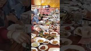 @Pakej percutian padang bukittinggi Masih bersama Group Pelancong dari Pahang Malaysia