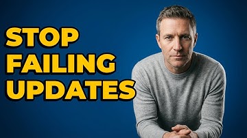 What Causes WordPress Updates To Fail Sometimes?