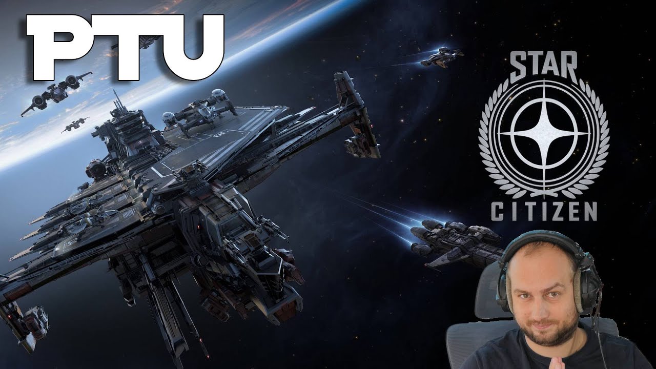 PTU 4.6 un peu de progrès sur ce build ?