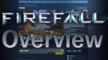 Firefall Overview