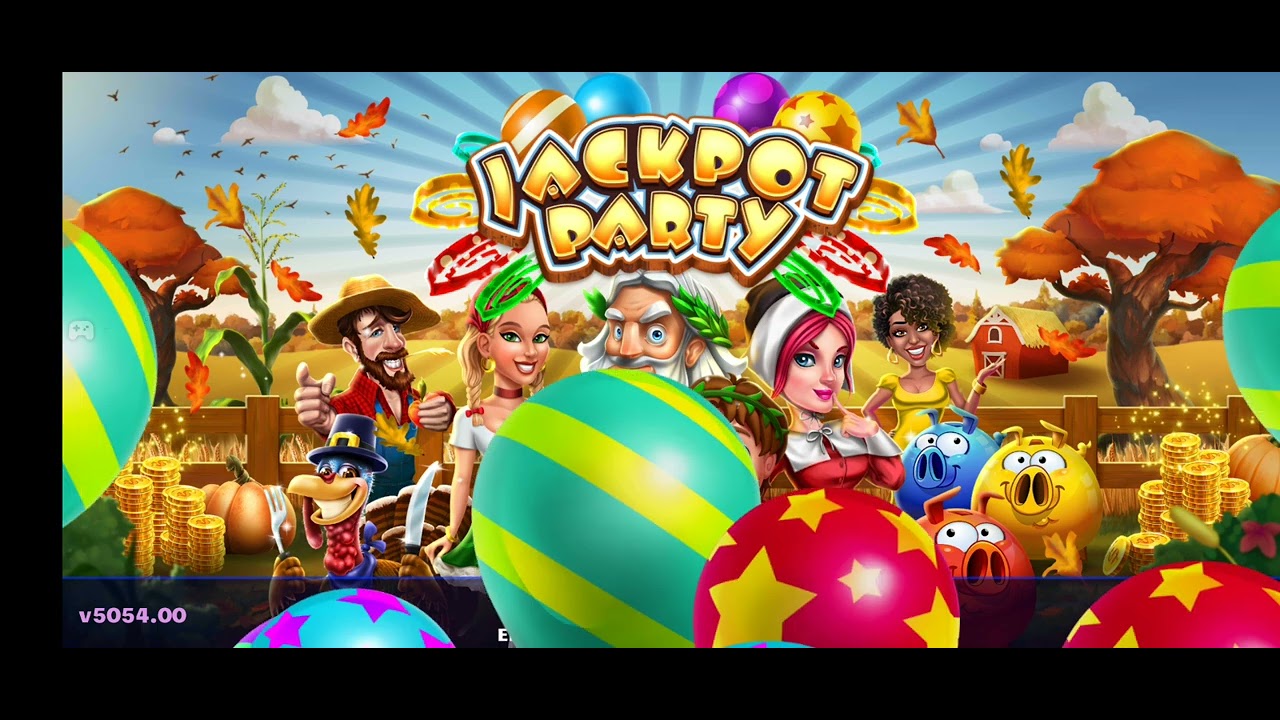 Jackpot Party Slots Quick Hit Fire Link