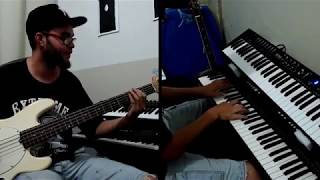 Alicia Keys - Unbreakable Keyb Cover