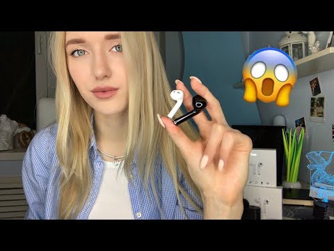 AirPods с ALIEXPRESS VS APPLE🤔СРАВНИВАЕМ