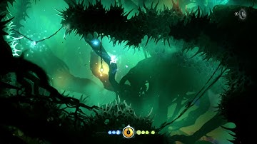 Ori and the Blind Forest | #13 Episode Gameplay | Ori Gains Atsu