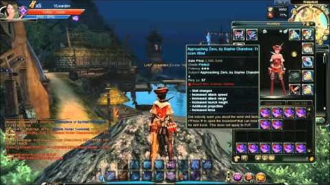 C9 Warden Cont.5 Skillbooks and Set Effects (Pre-Rebalance)