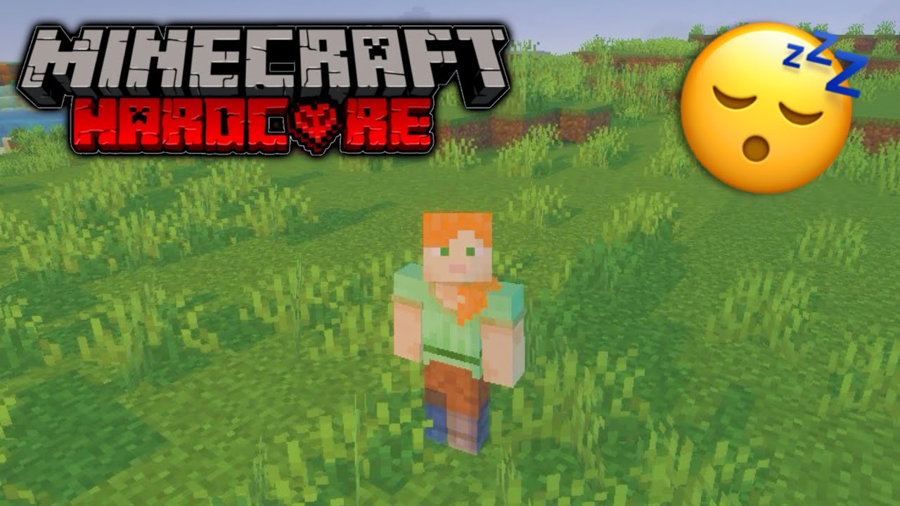 ASMR Minecraft Bedrock en Hardcore 🌙 | Episodio 1