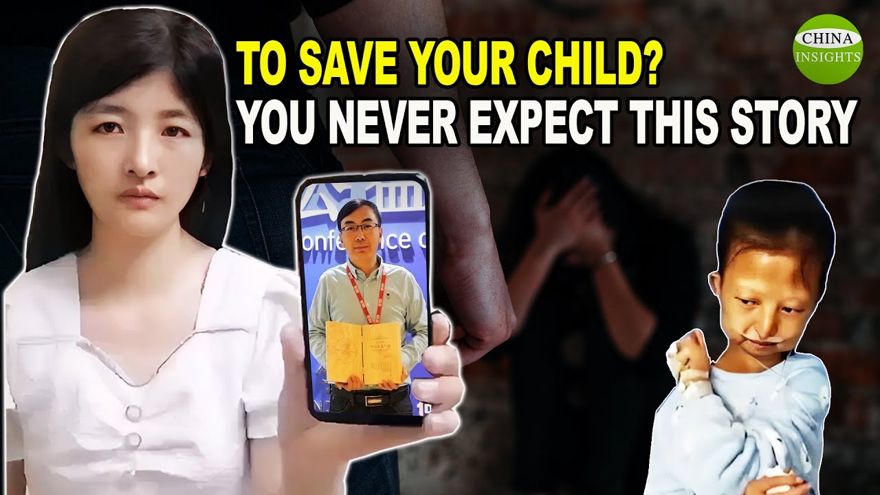 Chinese charity: If you don't sleep with me, you won't get any money! The mother burst into tears!