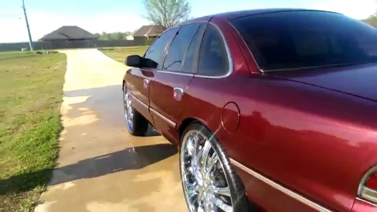 Crown Vic on 30s ( T.P ) - YouTube