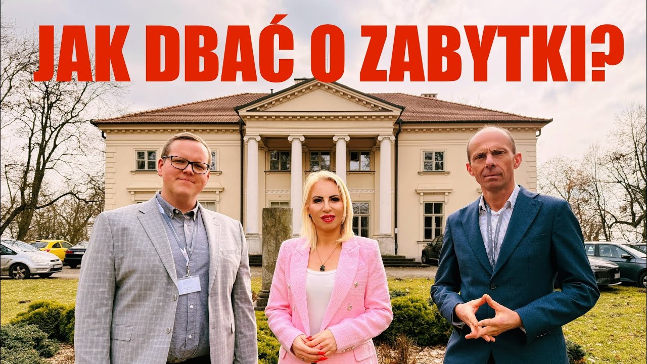 PO CO ODDAWAĆ ZABYTKI DO MUZEUM?