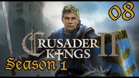 Crusader Kings 2 | Moravia Episode 8