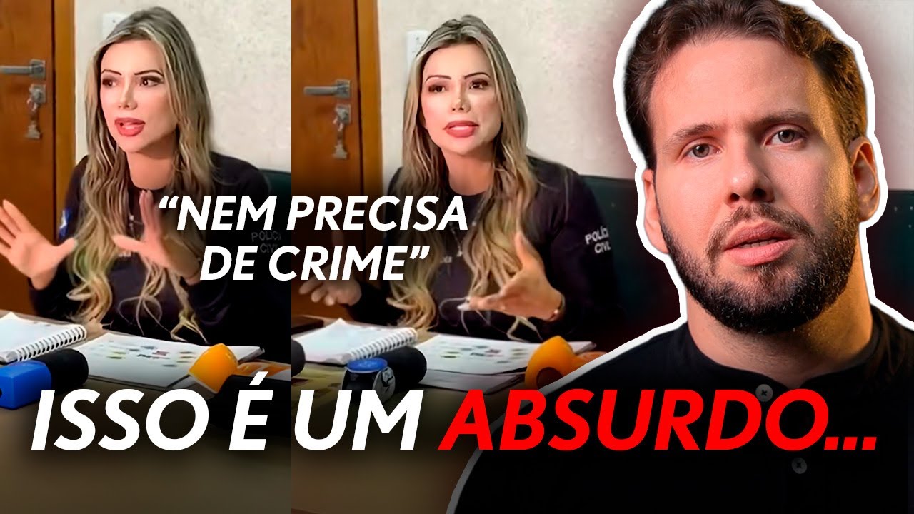 Delegada EXPLICA como mulheres podem pedir medida protetiva MESMO SEM CRIME