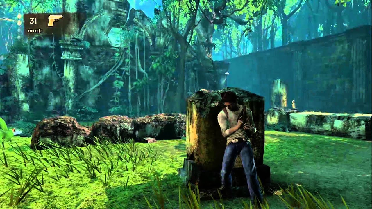 Uncharted: Drake's Fortune - Walkthrough 4 - Plane-wrecked