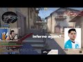 Stewie2k stream + Tarik + Autimatic + Ska + stand-in Rush - a Boston Major Cloud9 Reunion on inferno