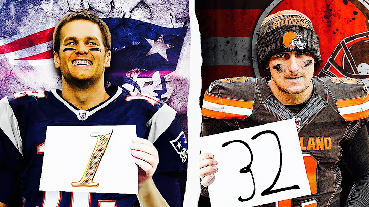 Ranking Every NFL Team's Performance Since 2000