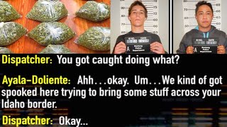 Idaho Drug Dealers Get High And Call 911 To Turn Themselves In