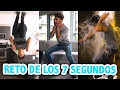 RETO DE LOS 7 SEGUNDOS ft. Mario Ruiz / Juanpa Zurita