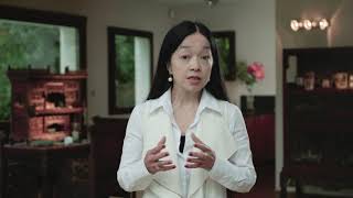The quest of Chinese females for self-realization | Ching Lin Pang | TEDxLeuvenSalon