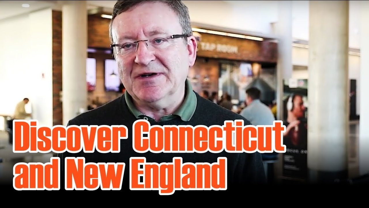 Jim Vaughan from JustSplit.com on Connecticut and Bradley Airport