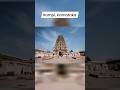 Hampi , Karnataka #beautifulplaces #hampi #karnataka