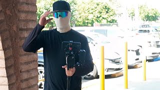 “You Can’t Film Here!” Post Office Workers Freak Out