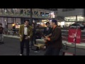 THE THROTTLE/LET'S DANCE
