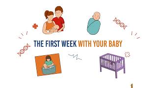 First Week with Baby