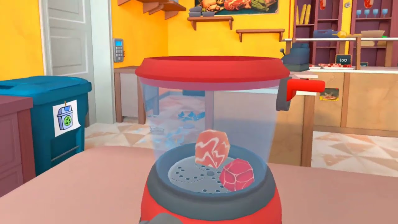 I am cat lil game play