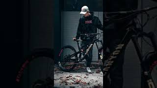 Fabio Wibmer NEW 2021 Bike - Swiss Cycles