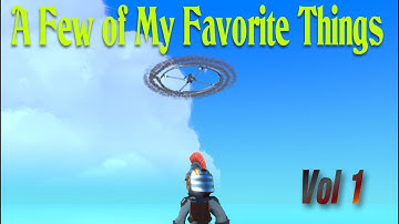 A Few Of My Favorite Things by ThatDomGuy Vol1