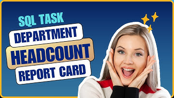 Most Common SQL Interview Question for Data Analyst | SQL Interview Problem And Answers