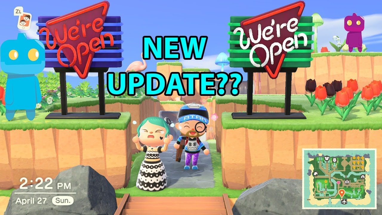 LIVE!!!! ANIMAL CROSSING Festivale Update?? Villager hunting??? YouTube