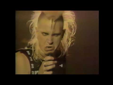 Jetboy - Feel The Shake 1988 (Headbangers Ball Full HD Remastered Video Clip)