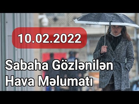 Video: 2022-ci ilin fevral ayında meteohəssas insanlar üçün əlverişsiz günlər