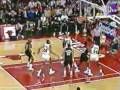 Bulls vs blazers finals rematch 199293 mj famous dunk