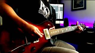 Candlebox - Far Behind (Guitar Cover)