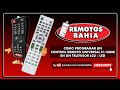 CÓMO PROGRAMAR UN CONTROL REMOTO UNIVERSAL H-1880E EN UN TELEVISOR LCD LED