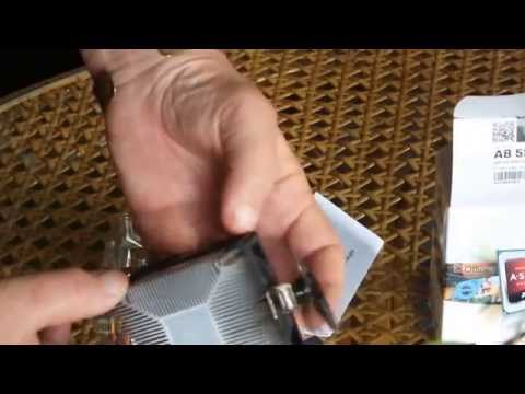 YouTube video
