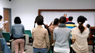 20140326天國詩歌班 - 親愛主