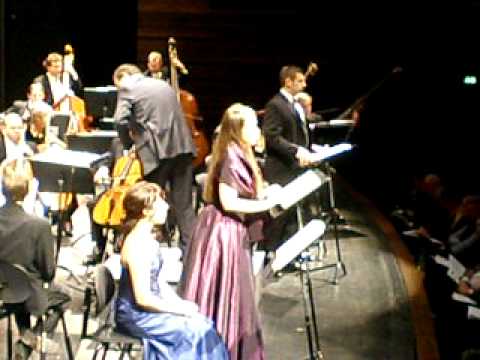Alisa Kolosova and Michele Angelini sing Handel's ...