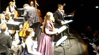 Alisa Kolosova And Michele Angelini Sing Handels Messiah Oh Death Where Is Thy Sting