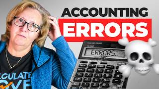 Find Accounting Errors in Seconds (The Rule of 9 Trick)