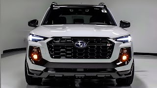 2026 Subaru Outback Hybrid Revealed Subarus Game-Changer Just Shocked The Suv World