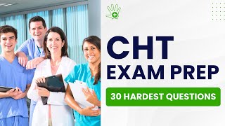 CHT Exam Prep   Certified Hand Therapist Practice Test 30 Hardest Questions