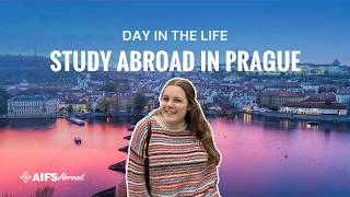 Jess' Semester Abroad in Prague | Study Abroad in Czech Republic | AIFS Alum | Instagram Takeover