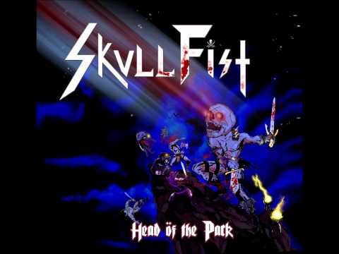 Skull Fist - Ride the Beast (